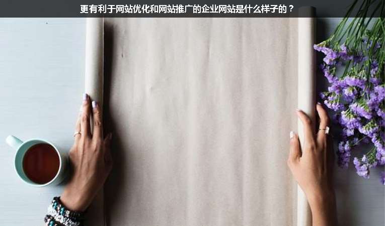更有利于網站優(yōu)化和網站推廣的企業(yè)網站是什么樣子的？