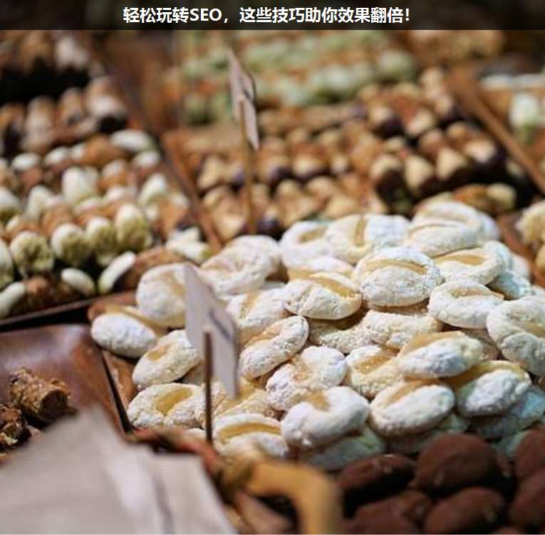 輕松玩轉SEO,這些技巧助你效果翻倍!